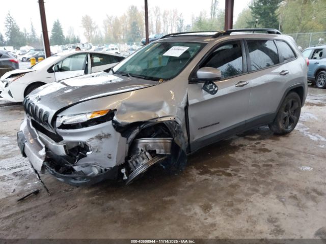 2016 JEEP CHEROKEE 1C4PJMDS9GW348160 Photo 1
