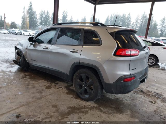 2016 JEEP CHEROKEE 1C4PJMDS9GW348160 Photo 2