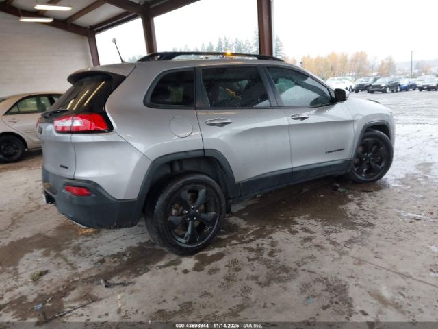 2016 JEEP CHEROKEE 1C4PJMDS9GW348160 Photo 3