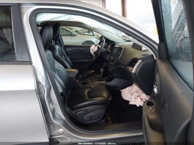 2016 JEEP CHEROKEE 1C4PJMDS9GW348160 Photo 4