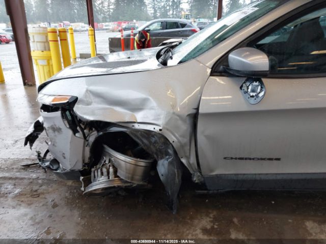 2016 JEEP CHEROKEE 1C4PJMDS9GW348160 Photo 5