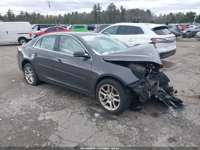 2013 CHEVROLET MALIBU 1G11C5SA1DF199988