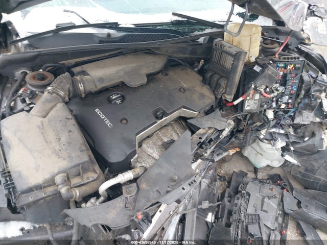 2013 CHEVROLET MALIBU 1G11C5SA1DF199988 Photo 9