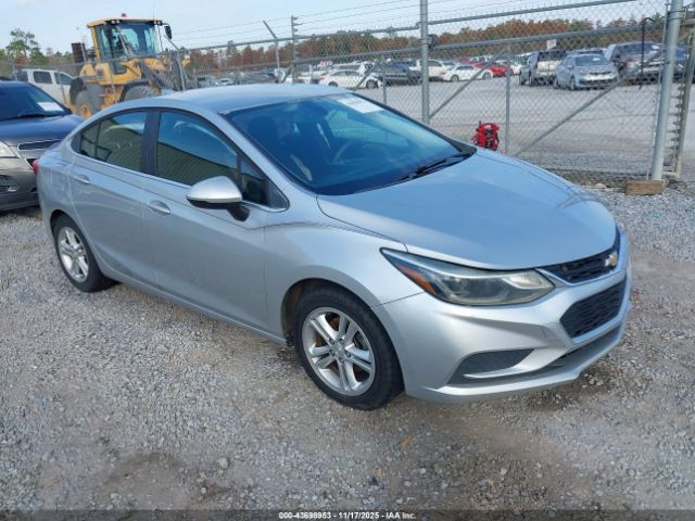 2018 CHEVROLET CRUZE 1G1BE5SM1J7170196