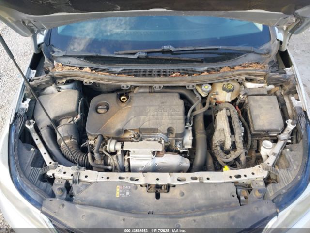 2018 CHEVROLET CRUZE 1G1BE5SM1J7170196 Photo 9