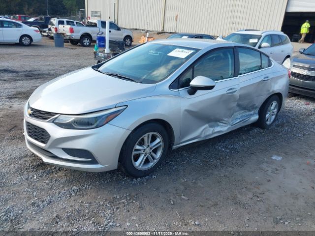2018 CHEVROLET CRUZE 1G1BE5SM1J7170196 Photo 1