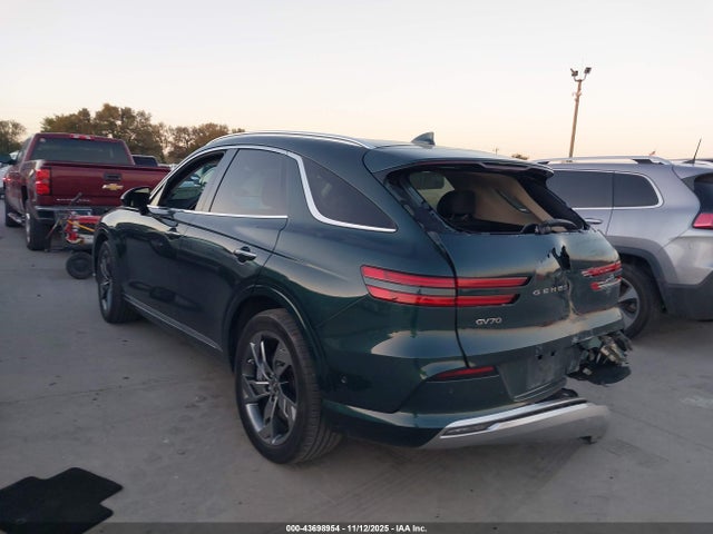 2024 GENESIS ELECTRIFIED GV70 5NMMCET17RH002982 Photo 2