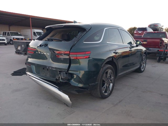 2024 GENESIS ELECTRIFIED GV70 5NMMCET17RH002982 Photo 3