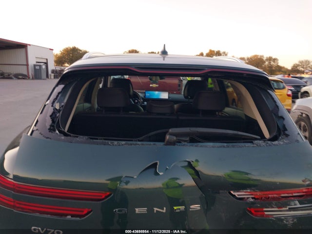 2024 GENESIS ELECTRIFIED GV70 5NMMCET17RH002982 Photo 5