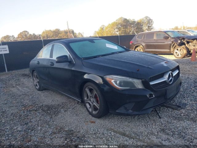 2014 MERCEDES-BENZ CLA 250 WDDSJ4EB2EN039941