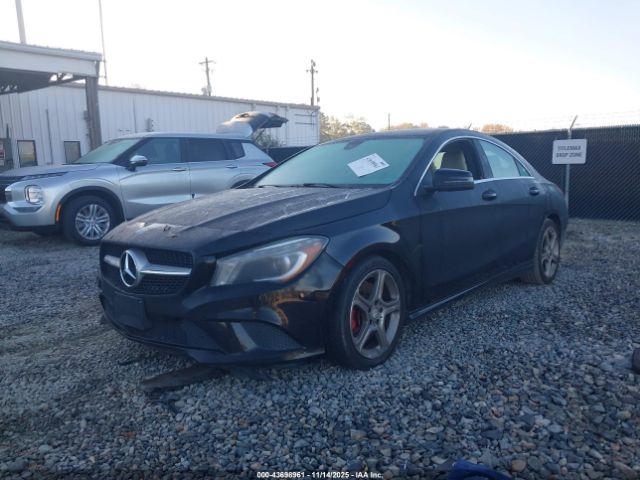 2014 MERCEDES-BENZ CLA 250 WDDSJ4EB2EN039941 Photo 1