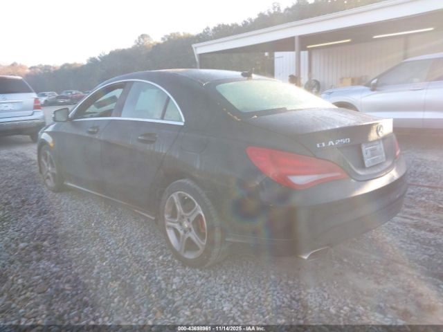 2014 MERCEDES-BENZ CLA 250 WDDSJ4EB2EN039941 Photo 2