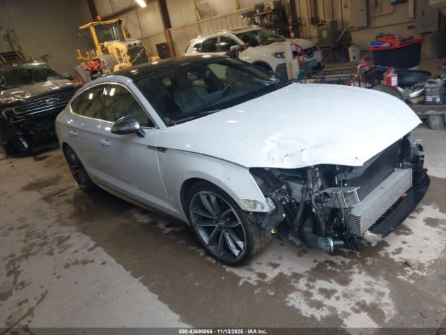 2018 AUDI S5 WAUB4CF50JA045207 Photo 0