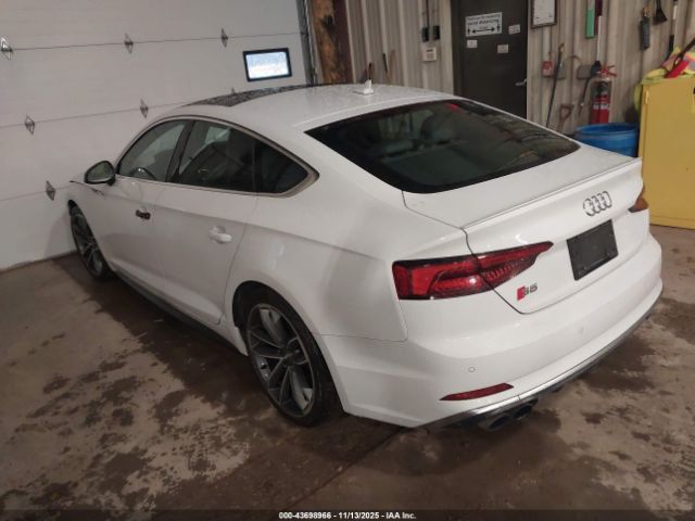 2018 AUDI S5 WAUB4CF50JA045207 Photo 2