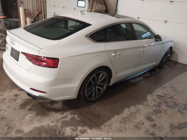 2018 AUDI S5 WAUB4CF50JA045207 Photo 3