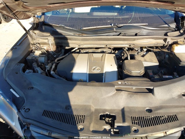 Lexus RX 350 2016 2T2BZMCA2GC042322 Image 10