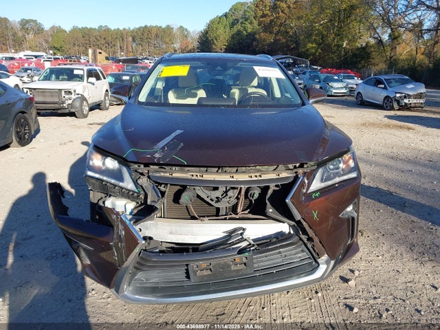 Lexus RX 350 2016 2T2BZMCA2GC042322 Image 12