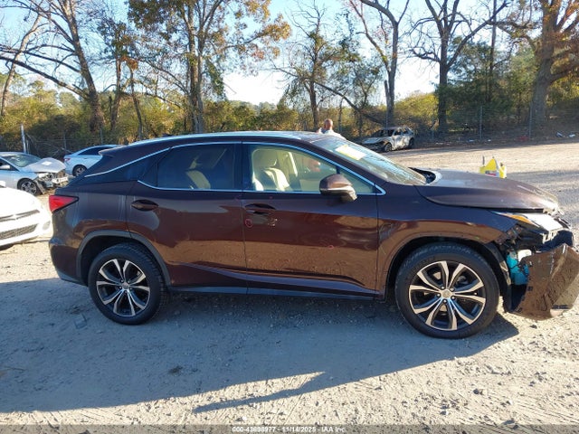 2T2BZMCA2GC042322 Lexus RX 350