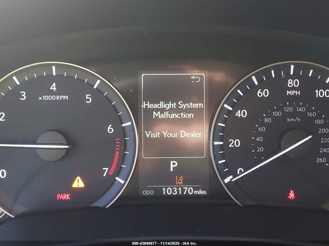 2T2BZMCA2GC042322 Lexus RX 350