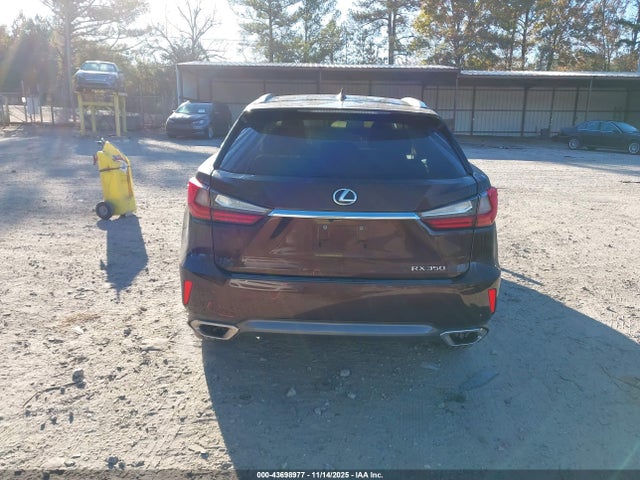 Lexus RX 350 2016 2T2BZMCA2GC042322 Image 16