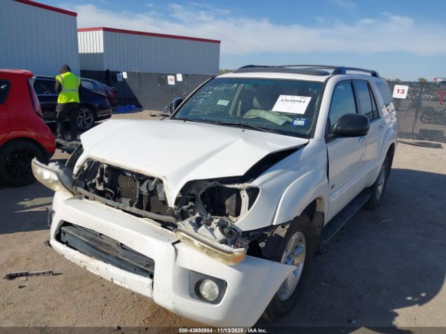 2008 TOYOTA 4RUNNER JTEZU14R08K008430 Photo 1