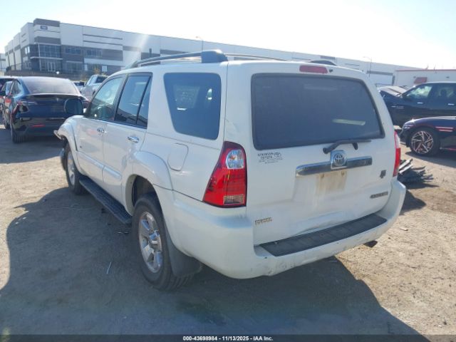 2008 TOYOTA 4RUNNER JTEZU14R08K008430 Photo 2