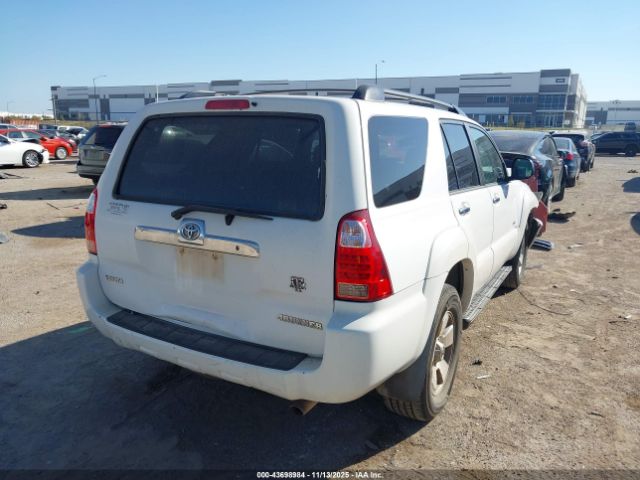 2008 TOYOTA 4RUNNER JTEZU14R08K008430 Photo 3