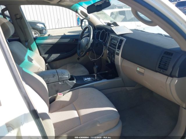 2008 TOYOTA 4RUNNER JTEZU14R08K008430 Photo 4