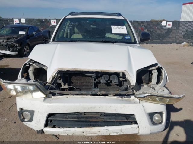 2008 TOYOTA 4RUNNER JTEZU14R08K008430 Photo 5