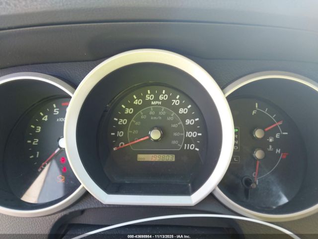 2008 TOYOTA 4RUNNER JTEZU14R08K008430 Photo 6