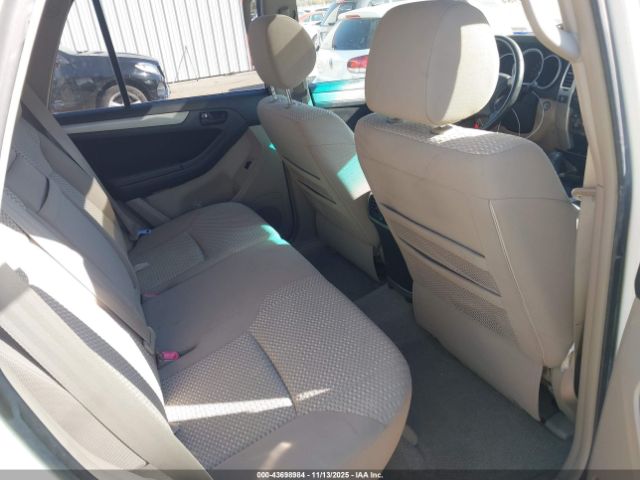 2008 TOYOTA 4RUNNER JTEZU14R08K008430 Photo 7