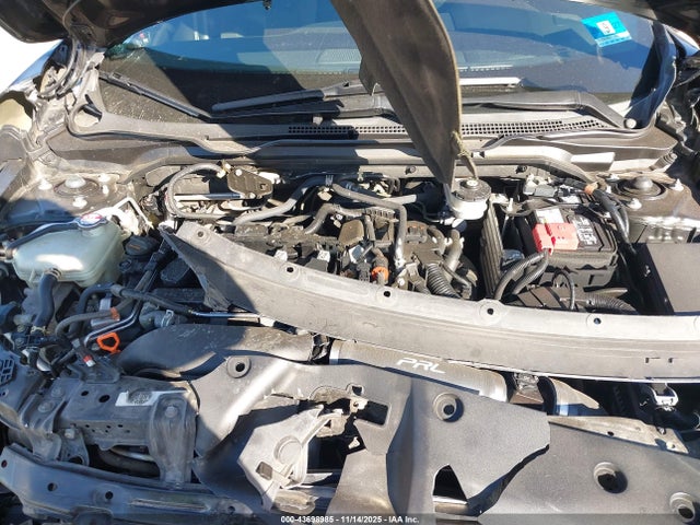 Honda CIVIC SI 2018 2HGFC1E54JH702347 Image 10