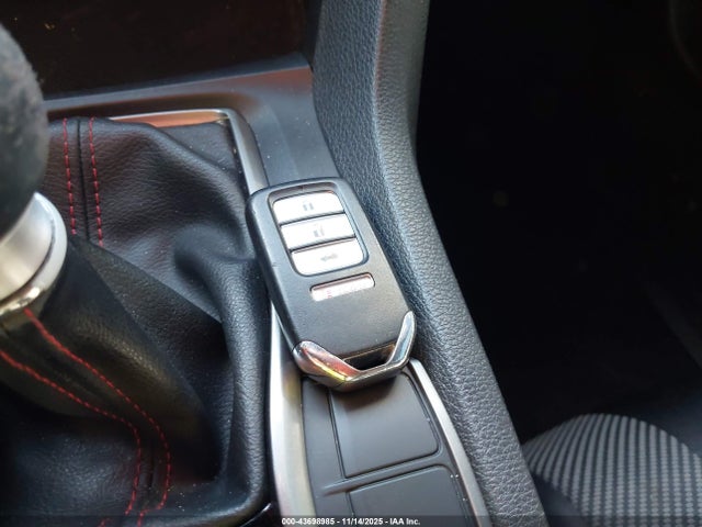 Honda CIVIC SI 2018 2HGFC1E54JH702347 Image 11