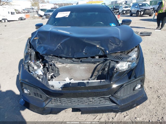 Honda CIVIC SI 2018 2HGFC1E54JH702347 Image 12