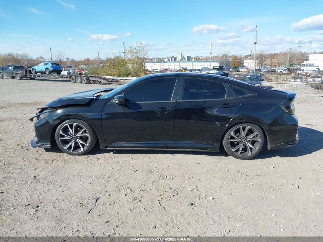 Honda CIVIC SI 2018 2HGFC1E54JH702347 Image 14