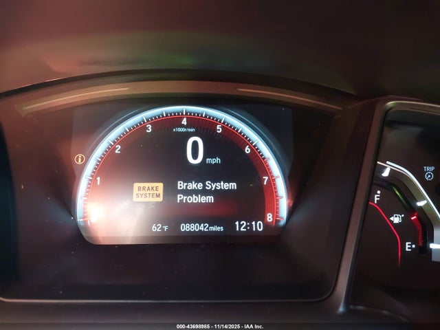 Honda CIVIC SI 2018 2HGFC1E54JH702347 Image 15
