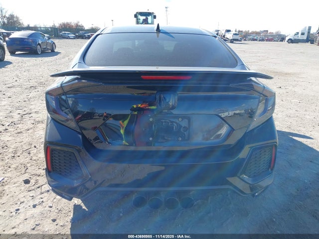 Honda CIVIC SI 2018 2HGFC1E54JH702347 Image 16