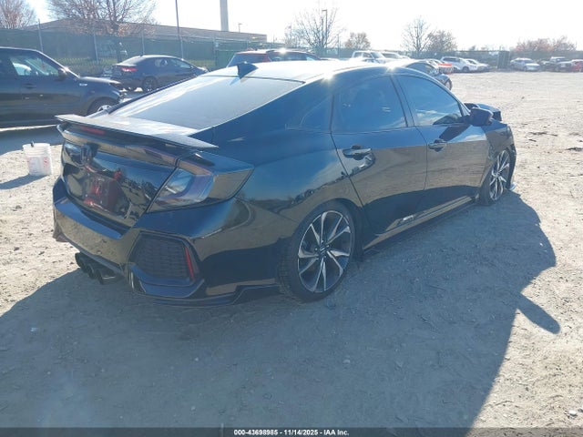 Honda CIVIC SI 2018 2HGFC1E54JH702347 Image 4