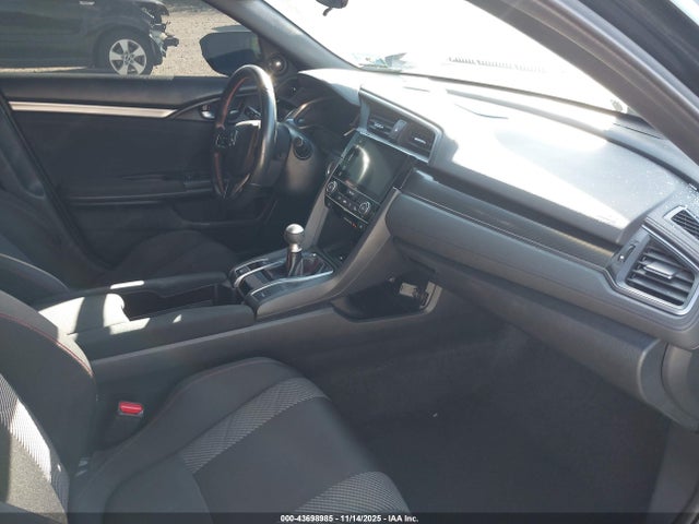 Honda CIVIC SI 2018 2HGFC1E54JH702347 Image 5