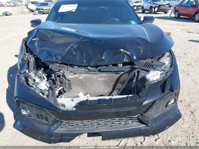 Honda CIVIC SI 2018 2HGFC1E54JH702347 Image 6