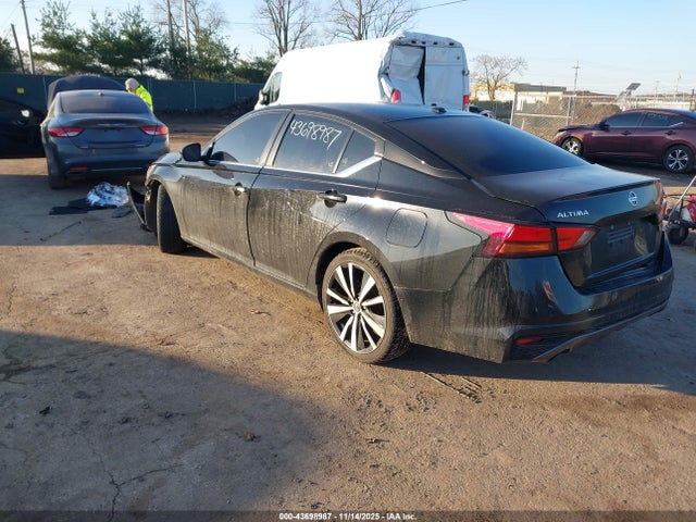 Продажа на аукционе авто 2022 Nissan Altima Sr Fwd, vin: 1N4BL4CV2NN314800, номер лота: 43698987