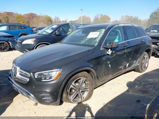 2021 MERCEDES-BENZ GLC 300 W1N0G8DBXMF964414 Photo 1
