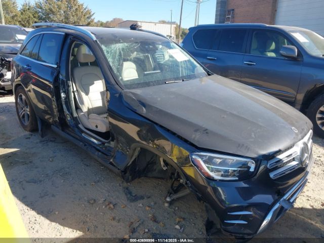 2021 MERCEDES-BENZ GLC 300 W1N0G8DBXMF964414 Photo 5