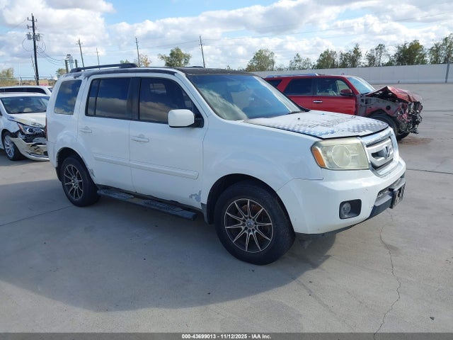 Продажа на аукционе авто 2011 Honda Pilot Ex-l, vin: 5FNYF3H71BB005264, номер лота: 43699013