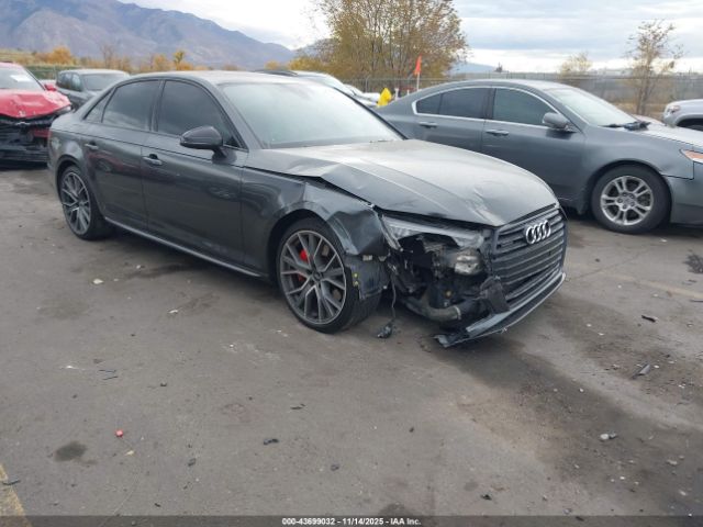 2019 AUDI A4 WAUFNAF45KA062502