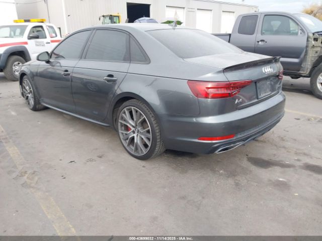 2019 AUDI A4 WAUFNAF45KA062502 Photo 2