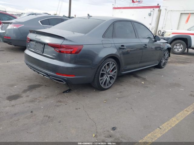 2019 AUDI A4 WAUFNAF45KA062502 Photo 3