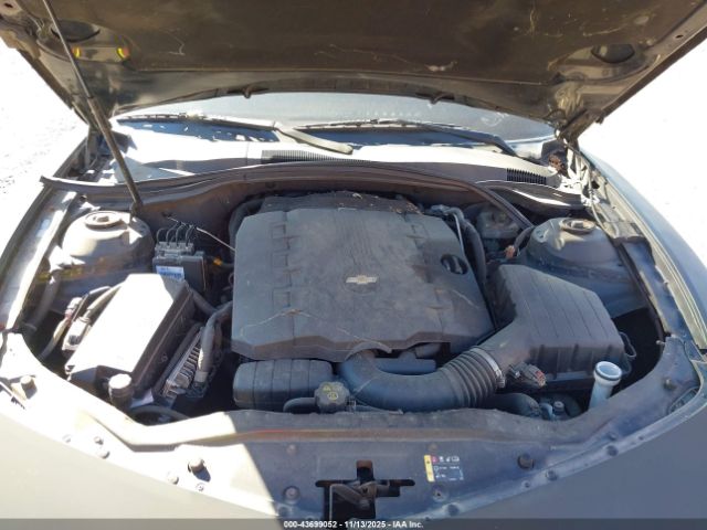 2014 CHEVROLET CAMARO 2G1FA1E32E9171290 Photo 9