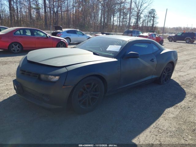 2014 CHEVROLET CAMARO 2G1FA1E32E9171290 Photo 1