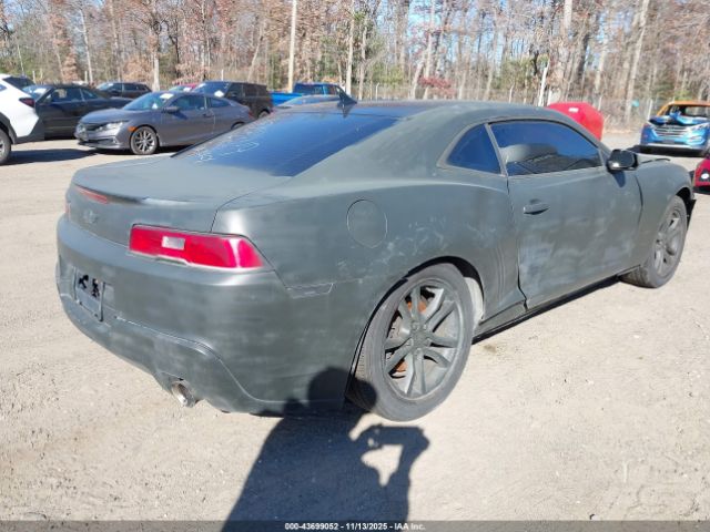 2014 CHEVROLET CAMARO 2G1FA1E32E9171290 Photo 3